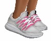 *SNEAKERS*  PINK - F