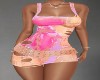 S! Kia Peach Print