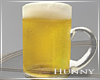 H. Cold Beer Mug