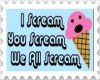 Ice Cream Stamp