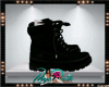 *D* Black  Boot's
