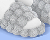 Grey Bubbe Slides