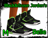Black&Green Jorden's [M]