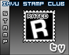 [TY] Rated R Stamp