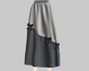 DRV  bow long skirt
