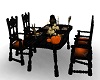 halloween table 5