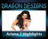 DD Ariana 7 Highlights