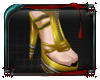 :P: PVC Heels [Gold v2]