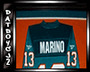 [CJ]Dan Marino jersey
