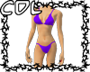 CdL MFD FineWaist Bikini