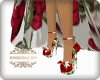 Spring Rose Shoes
