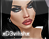 ✘Eda Black Hair