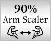 Scaler Arm 90%
