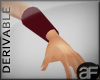-aF- Left Wrist Bracer