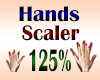 Hands Scaler 125%