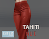 TAHITI CORAL PANTS