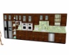 Animated Kitchen/Green T