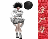 full clown halloween