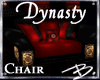 *B* Dynasty Arm Chair