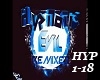HYPNOTIX (evil soberts r