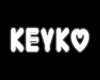 KEYKO Sign Animated