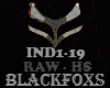 RAW-HS - IND1-19