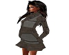 MetalGridPreggoDress/Gee