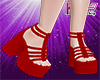 K- Platform 90 Red