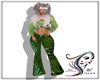 Fancy Flared Pants V2