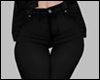 E* Raina Black Jeans RL