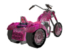 BBJ Pink on Pink Trike