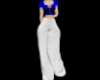 L | T-shirt + Pants