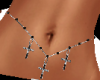 nadia belly chain