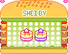 Star Cakes!