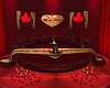 Valentines Love Room