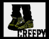 cool emo shoes