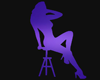 Club Glow Silhouette