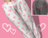 Emmy PJ Pants Valentines