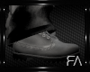 FA Boots Faded Gray