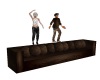 Dance Couch/Brown