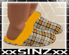 X Fall Slippers V 11.11