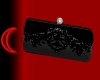 ☾ Divine purse black