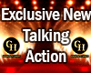 *GH* New Talking Action