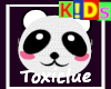 [Tc] Kids Panda Purse