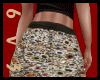 6v3| Embroid Skirt RL