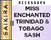 Miss Trinidad & Tobago