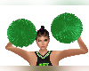 Cheerleader Pompoms G