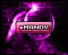 (S3)Mandy Sticker