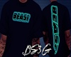 T-Shirt - BEAST