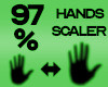 Hand Scaler 97%